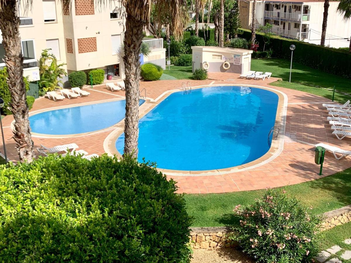 Coliseo Albir Beach El Albir Exterior photo