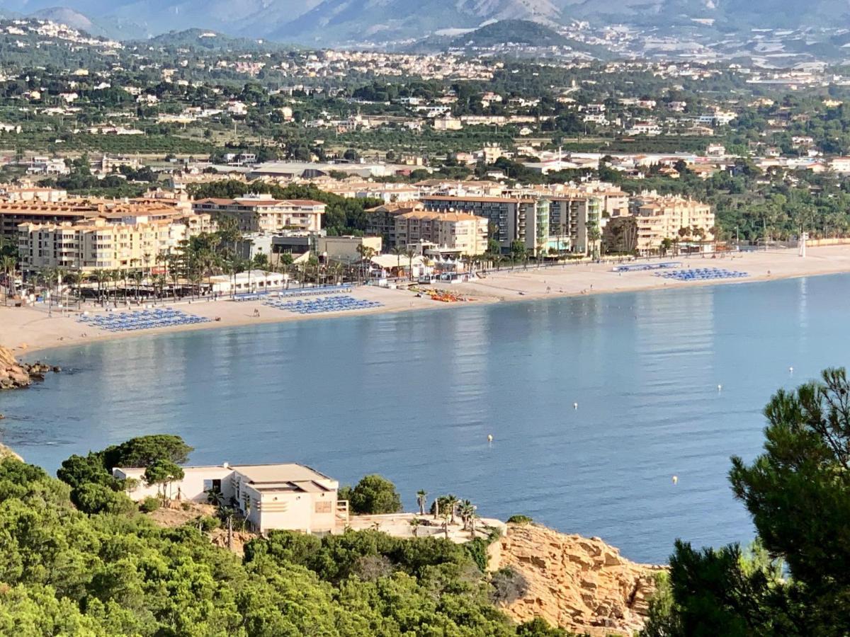 Coliseo Albir Beach El Albir Exterior photo