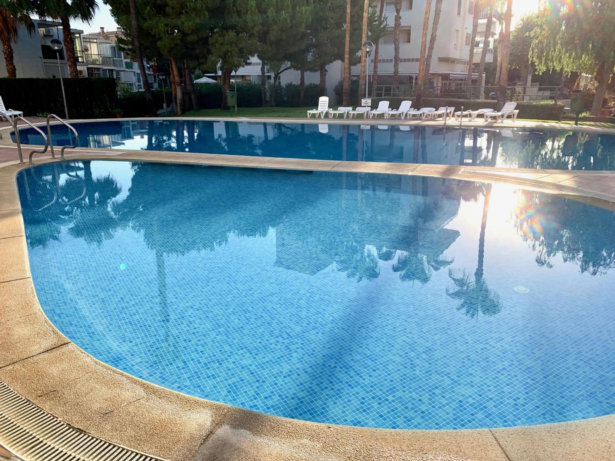 Coliseo Albir Beach El Albir Exterior photo